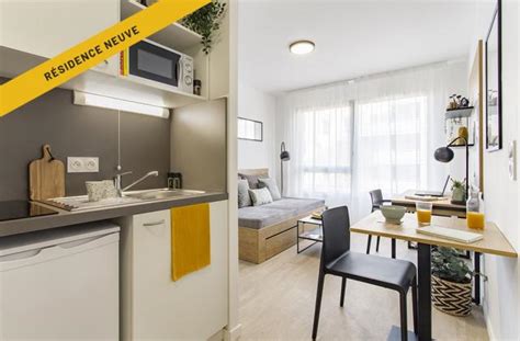 colocation tours|Locations appartements meublés Tours (37) : à partir de 550